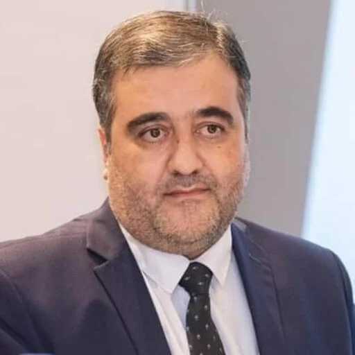 Ibrahim Sabouni - Advisory Council